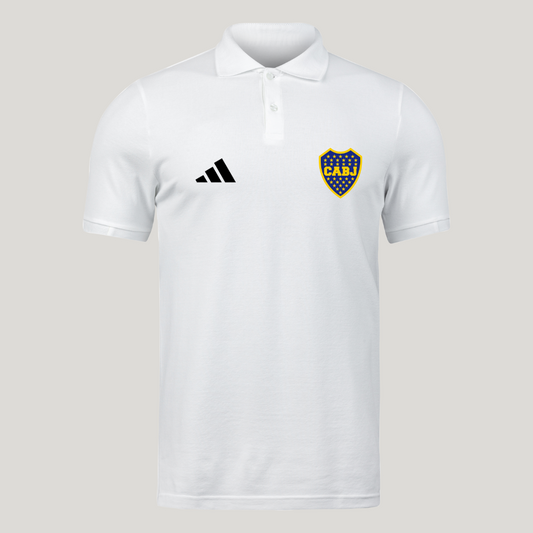 Remera Polo Boca Jr - RB.Creaciones