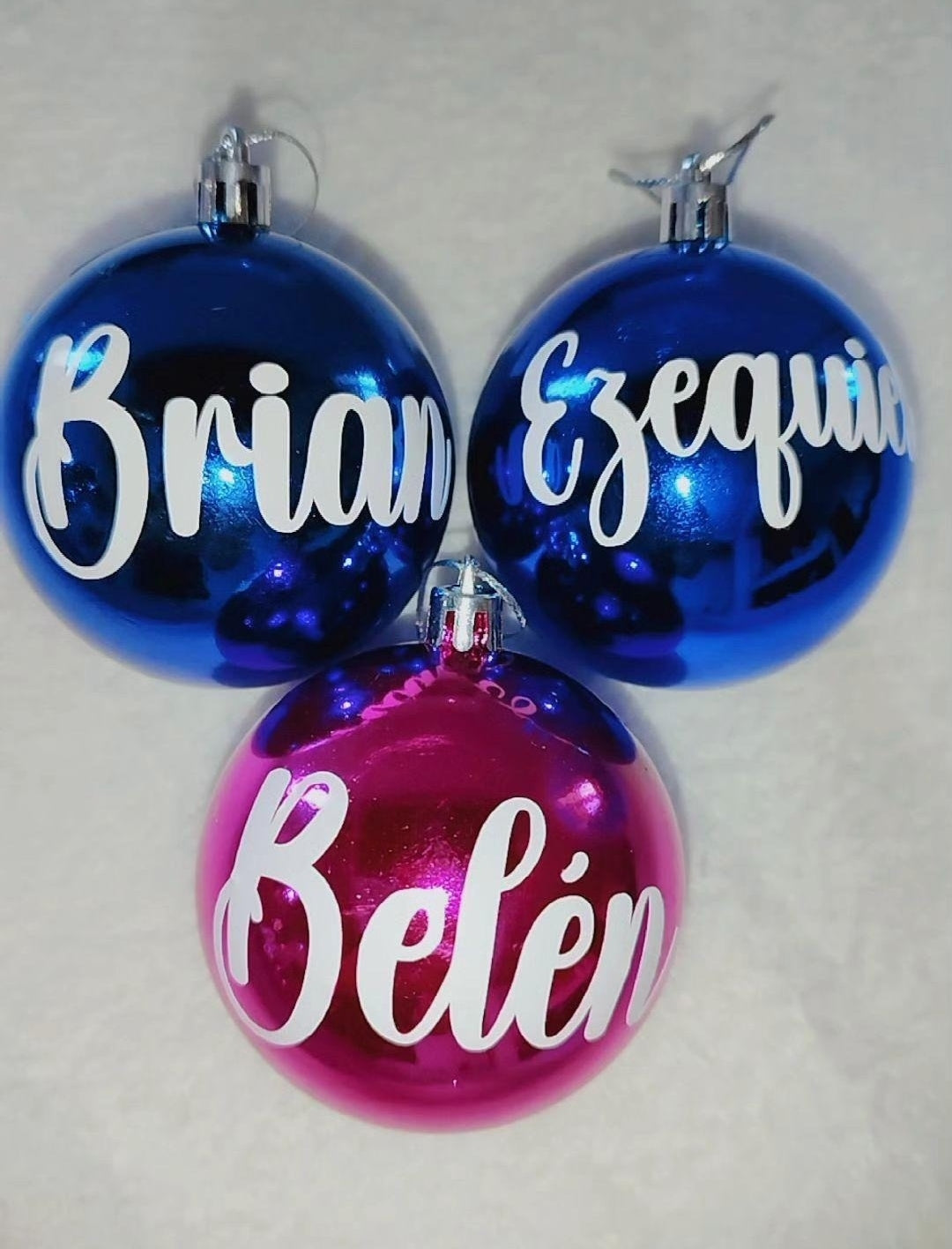 Chirimbolos personalizables - RB.Creaciones