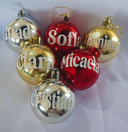 Chirimbolos personalizables - RB.Creaciones