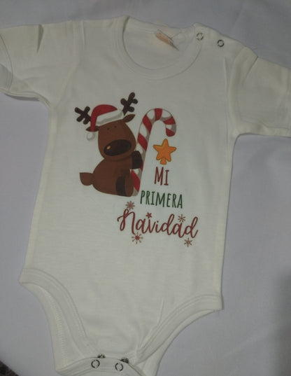 Bodi de bebé personalizable - RB.Creaciones