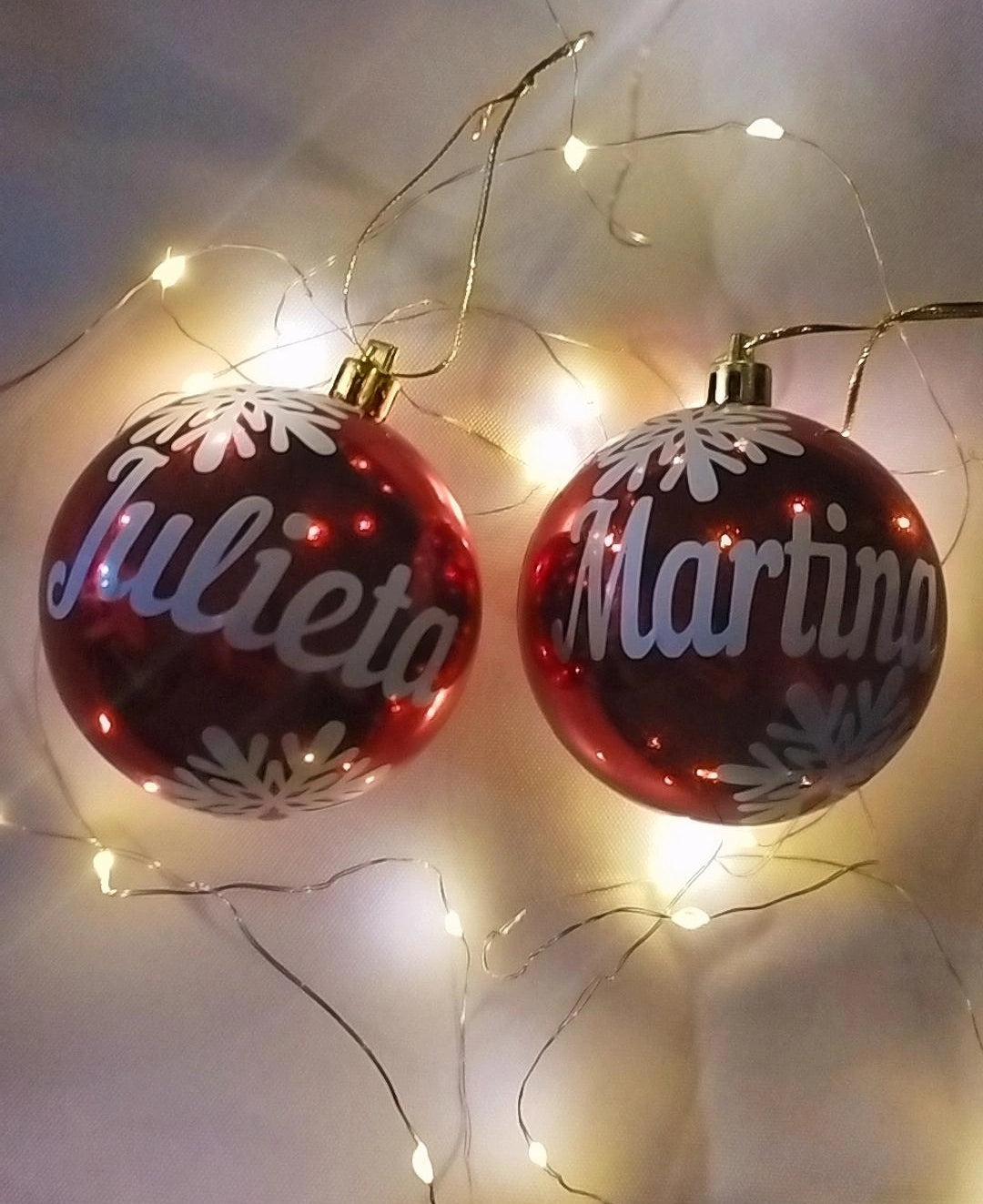 Chirimbolos personalizables - RB.Creaciones