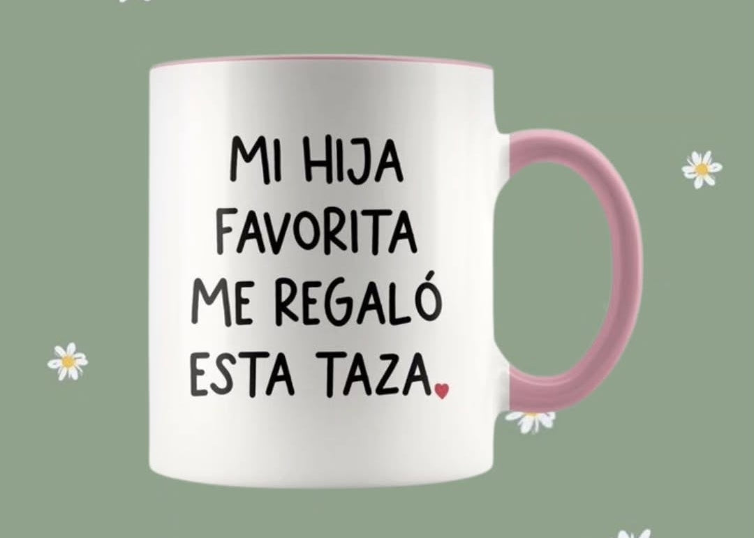 Taza color interior - RB.Creaciones