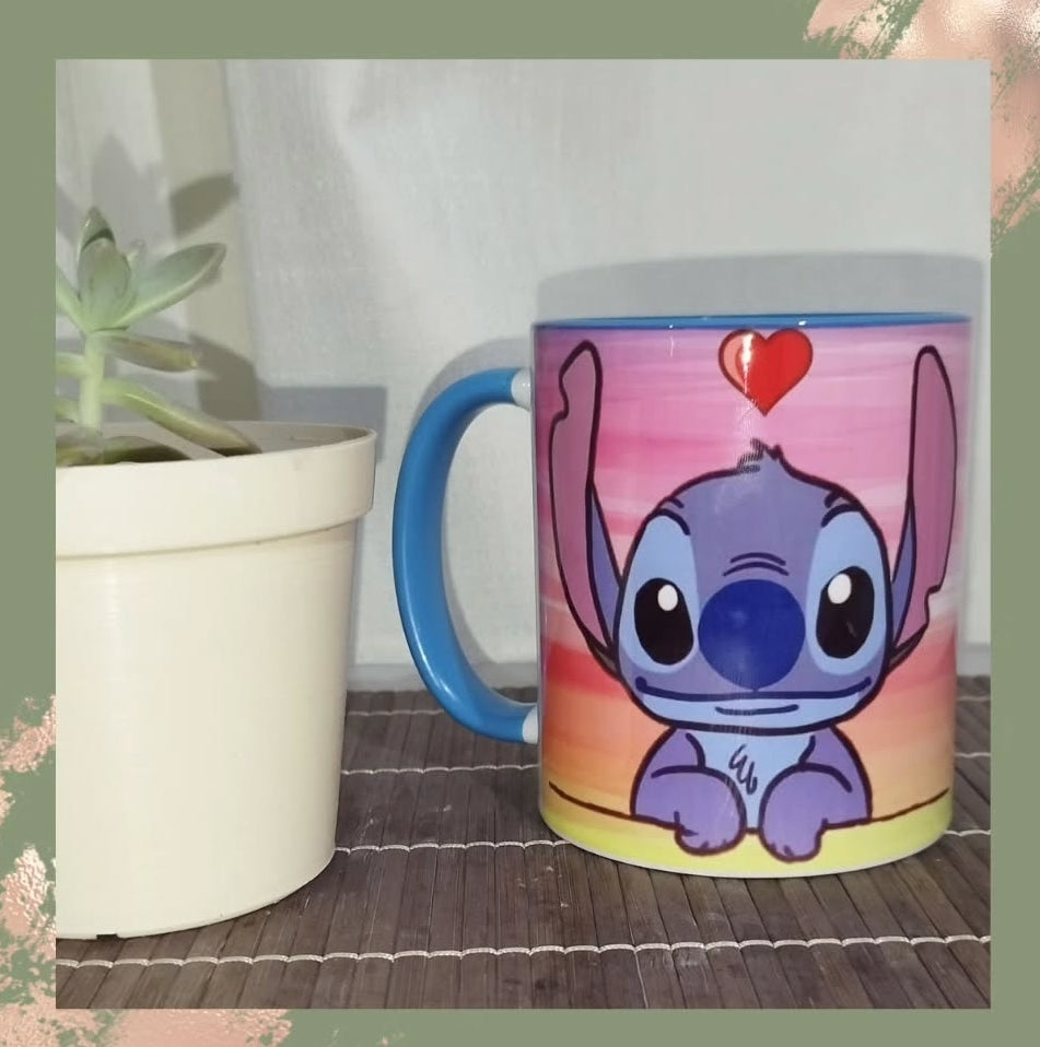 Taza color interior - RB.Creaciones