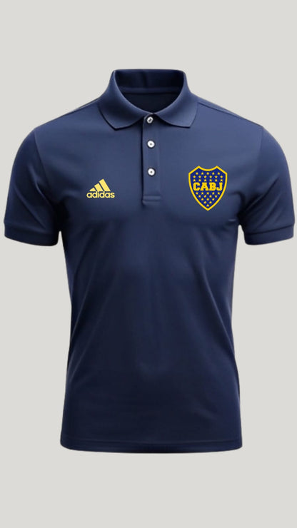 Remera Polo Boca Jr - RB.Creaciones