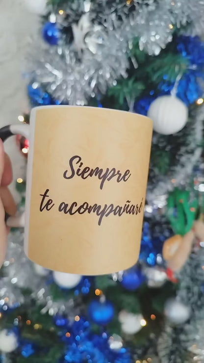 Taza mágica