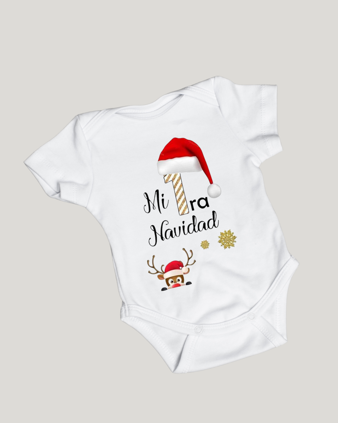 Body primera navidad