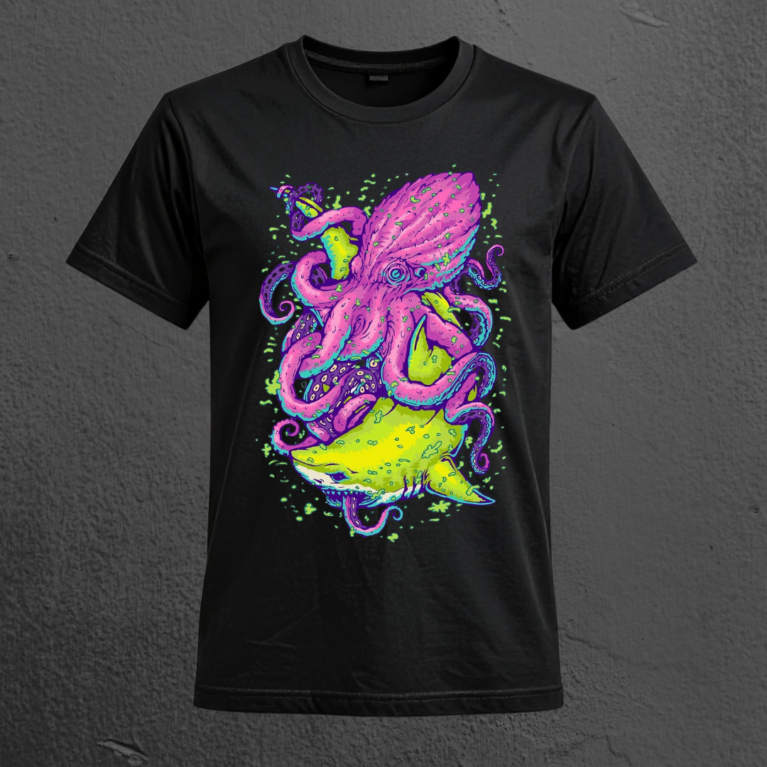 Kraken. Vol2 - RB.Creaciones