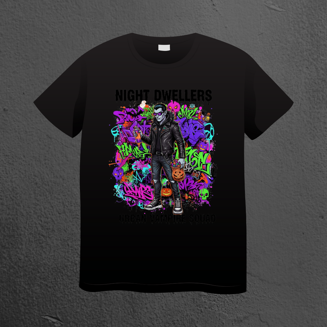 Nigth deweller - RB.Creaciones