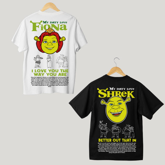 Pack Shrek - RB.Creaciones