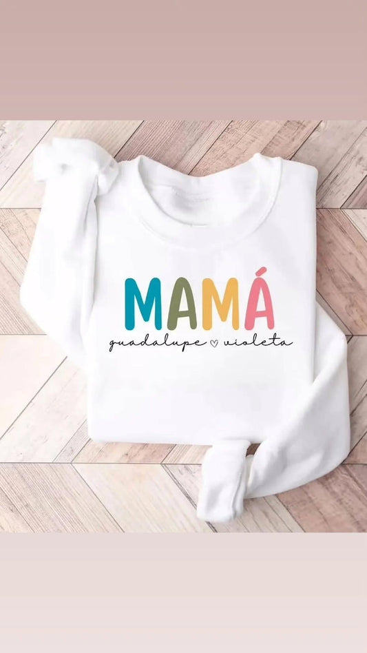 Buzo personalizado - RB.Creaciones