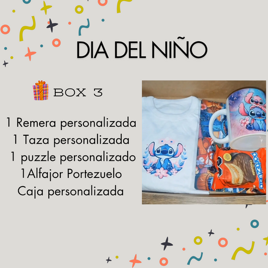 Box 3 - RB.Creaciones