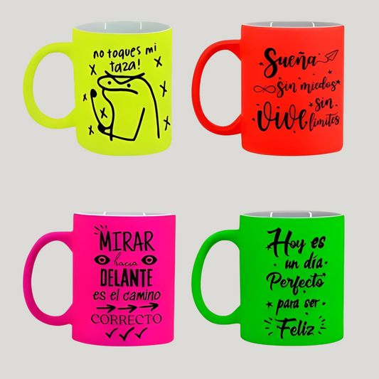 Taza flúor - RB.Creaciones
