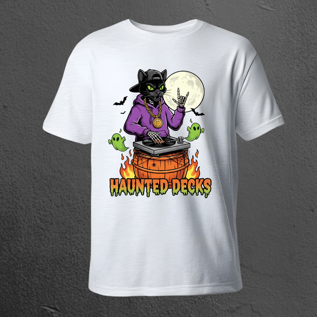 Haunted decks - RB.Creaciones