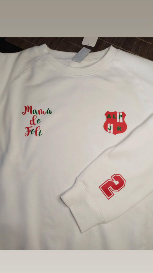 Buzo personalizado - RB.Creaciones
