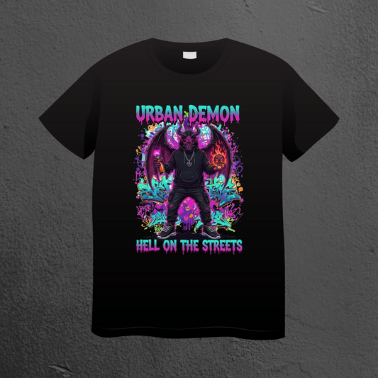 Urban demon - RB.Creaciones