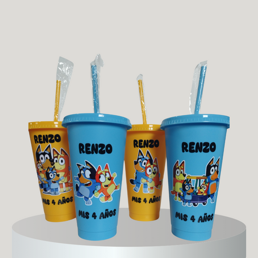 Vaso con sorbito - RB.Creaciones