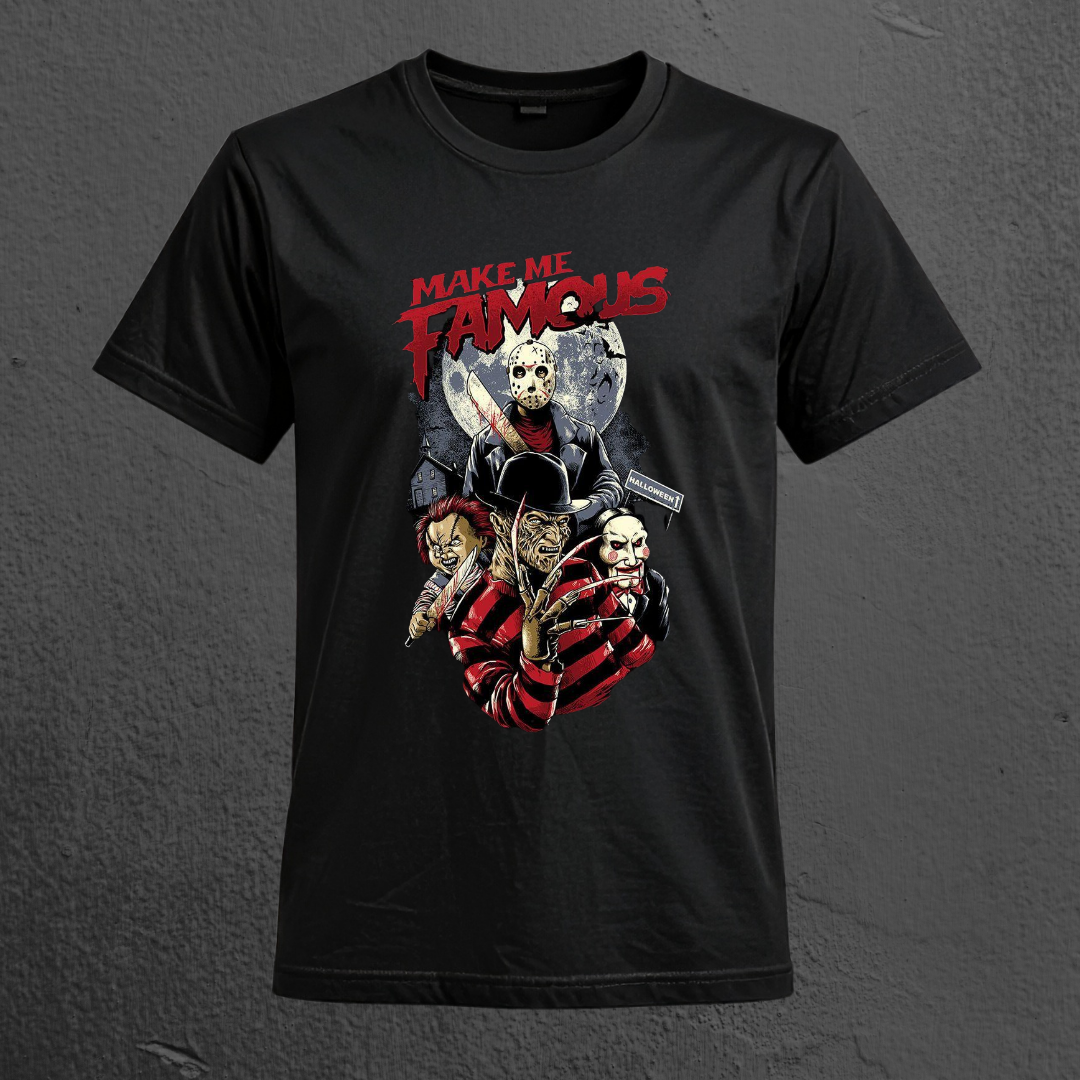 Make me famous - RB.Creaciones