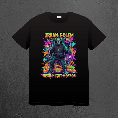 Urban golem - RB.Creaciones