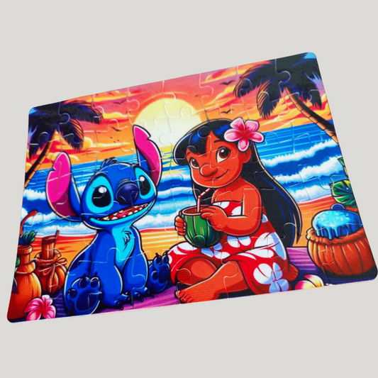 Puzzles personalizados - RB.Creaciones