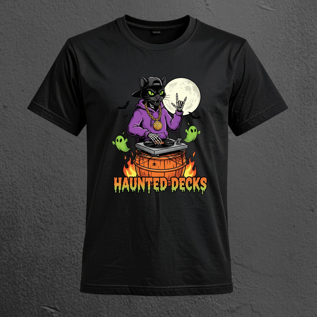 Haunted decks - RB.Creaciones