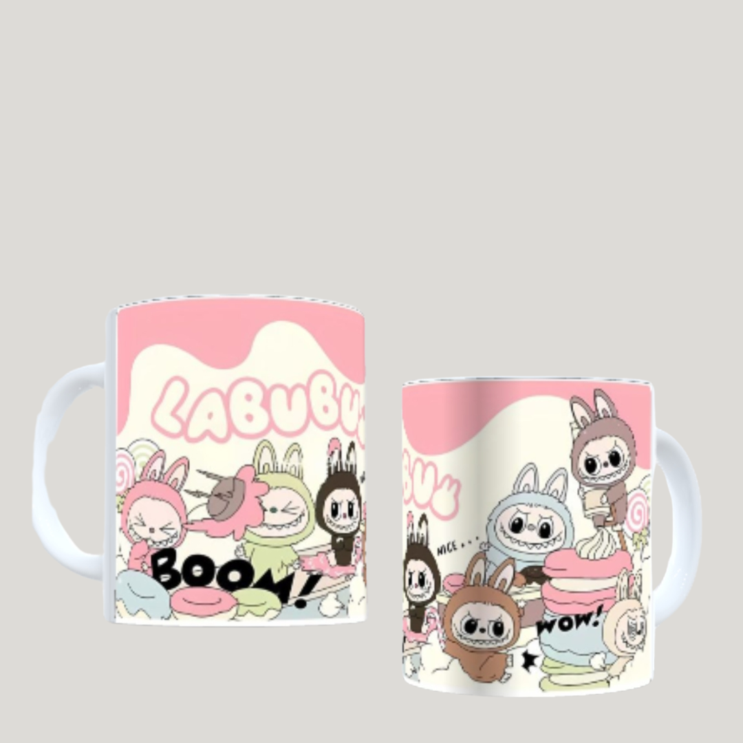 Taza Bubu - RB.Creaciones