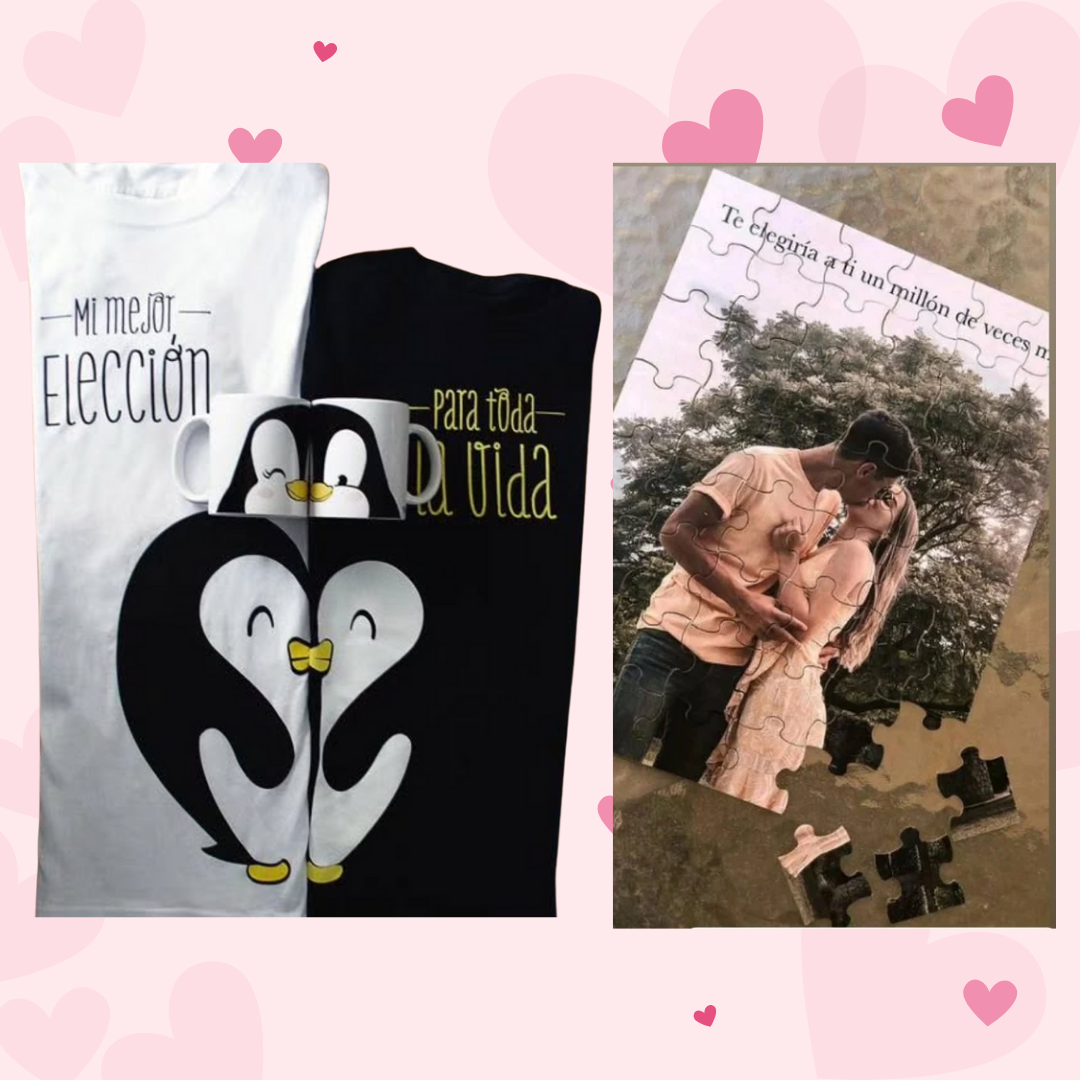 Pack San Valentín - RB.Creaciones