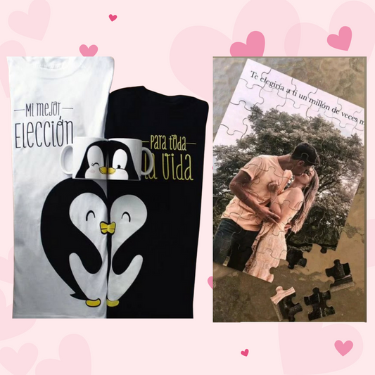Pack San Valentín - RB.Creaciones