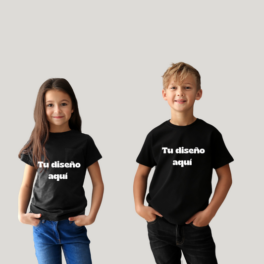 Remera personalizada (Niño) - RB.Creaciones