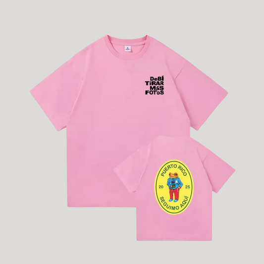Seguimo aquí #Puerto Rico - RB.Creaciones
