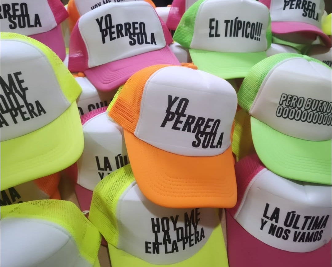 Gorros - RB.Creaciones