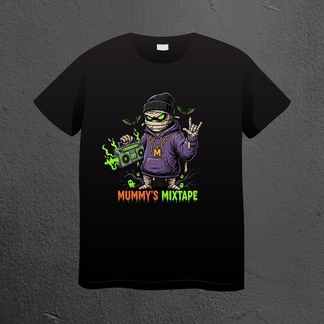 Mummys mixtape - RB.Creaciones