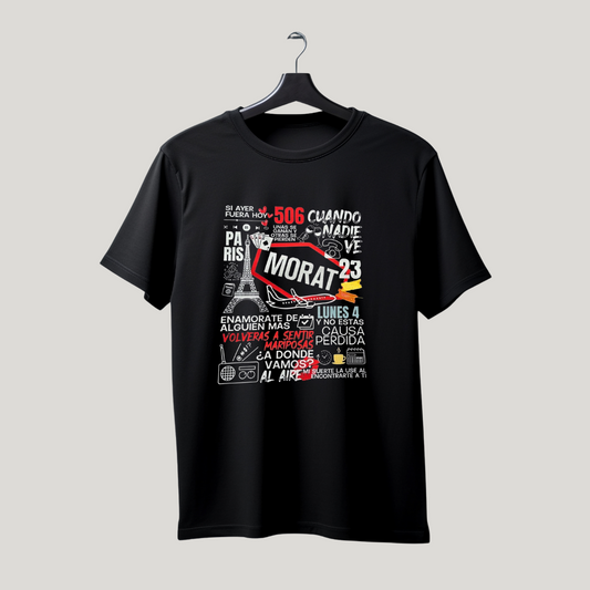 Remera Morat - RB.Creaciones