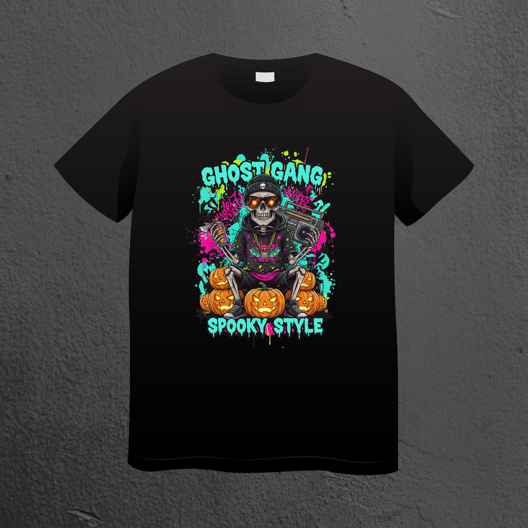 Ghost gang - RB.Creaciones