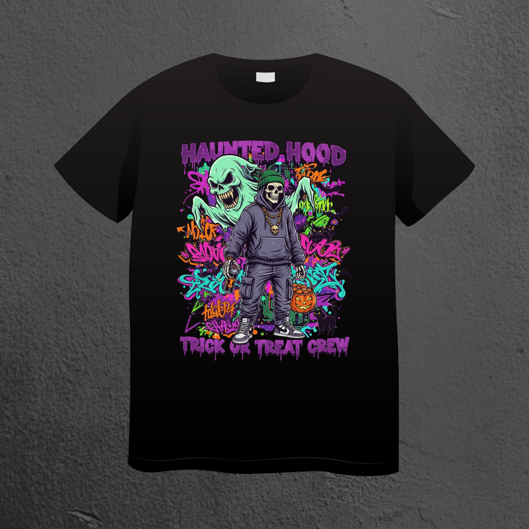 Haunted hood - RB.Creaciones