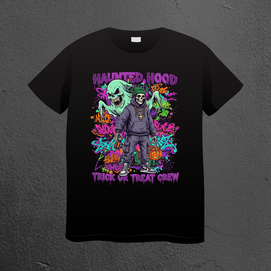 Haunted hood - RB.Creaciones