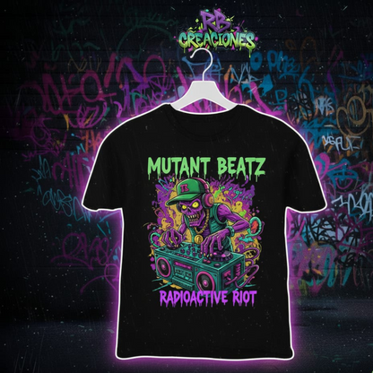 Mutant beatz - RB.Creaciones