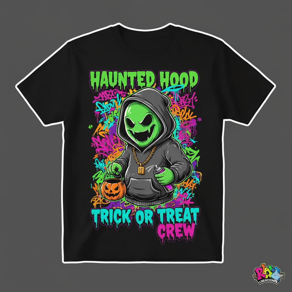 Haunted hood - RB.Creaciones