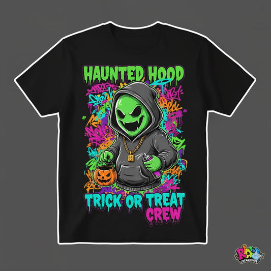 Haunted hood - RB.Creaciones