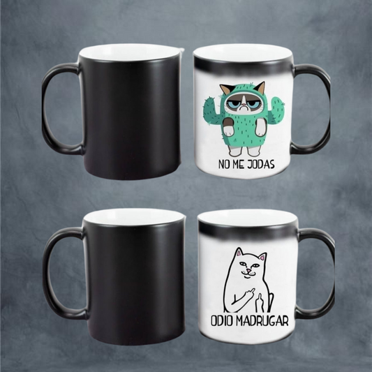 Taza mágica - RB.Creaciones