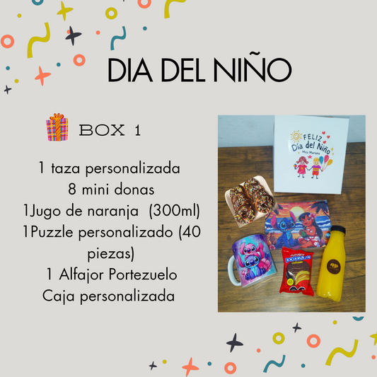 Box 1 - RB.Creaciones