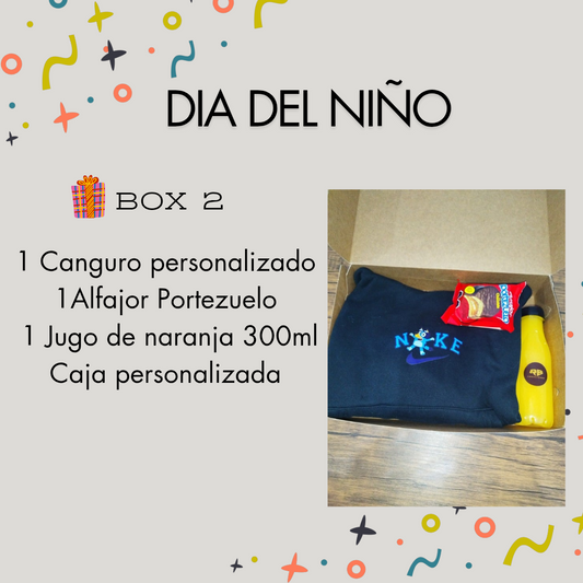 Box 2 - RB.Creaciones